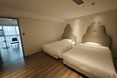 凯泊酒店(无锡南长街南禅寺地铁站店)