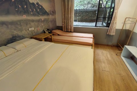 画里山水·江景民宿(20元人民币景区兴坪古镇店)