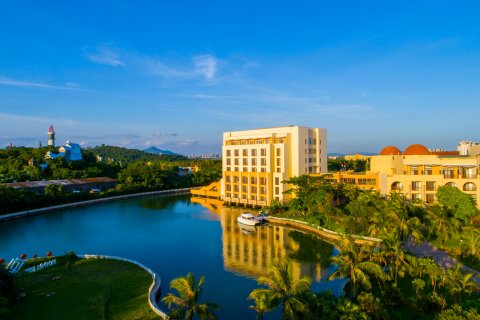 珠海海泉湾维景国际大酒店