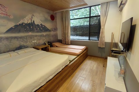 画里山水·江景民宿(20元人民币景区兴坪古镇店)