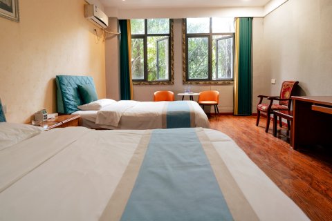 锦诚壹号酒店(富顺远达时代广场店)