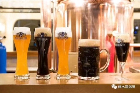 广州碧水湾温泉度假村