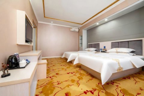 横州金城大酒店(时尚步行街店)