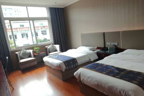 江浙酒店(横峰火车站店)