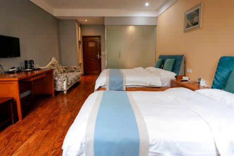 锦诚壹号酒店(富顺远达时代广场店)