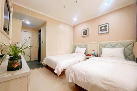 景玉商旅酒店(陕西理工大学店)