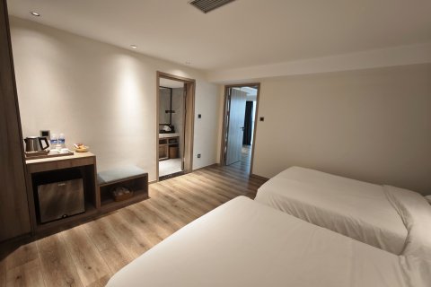 凯泊酒店(无锡南长街南禅寺地铁站店)