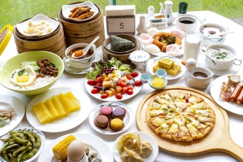 广州碧水湾温泉度假村