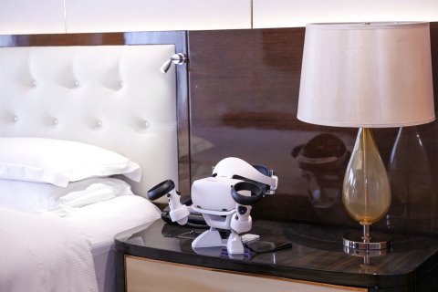 郑州希尔顿酒店