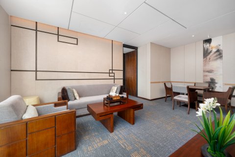 南昌沃尔顿铂雅云际酒店(青山湖区店)