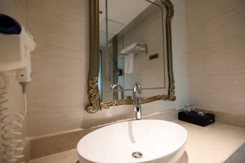 维也纳国际酒店(岳阳火车站岳阳楼店)