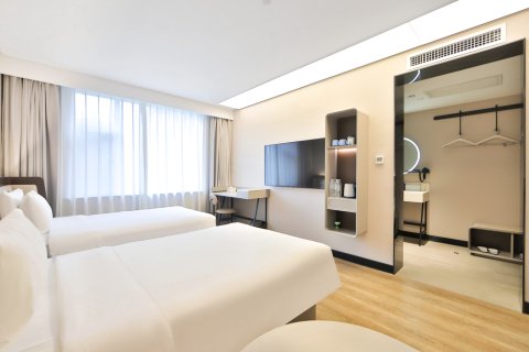 汉庭酒店(长春桂林路店)