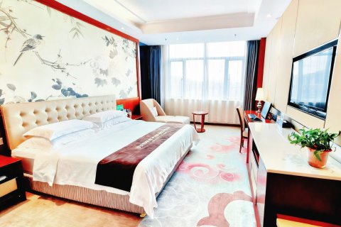 冠江南国际酒店(襄阳职业技术学院店)