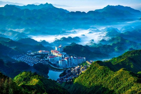 张家界碧桂园凤凰酒店