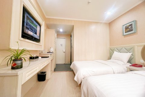 景玉商旅酒店(陕西理工大学店)