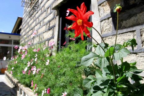 稻城梵音海客栈