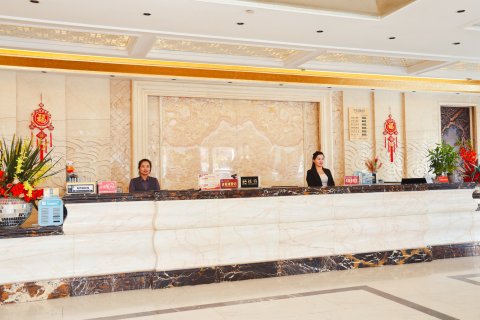 定边虹桥王子酒店