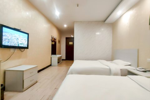 998商务宾馆(海安高铁站东洲公园店)