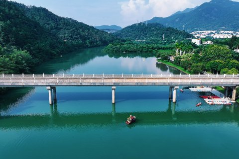 广州碧水湾温泉度假村