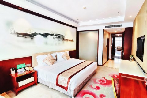 冠江南国际酒店(襄阳职业技术学院店)