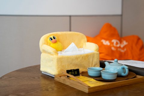 大同花鹿酒店(汇泉广场店)