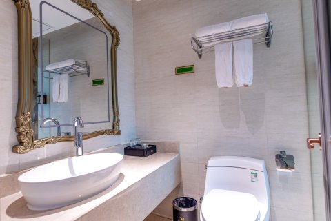 维也纳国际酒店(岳阳火车站岳阳楼店)