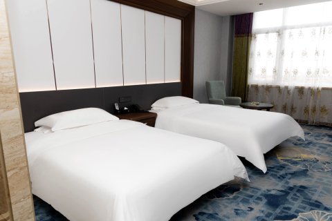 定边虹桥王子酒店