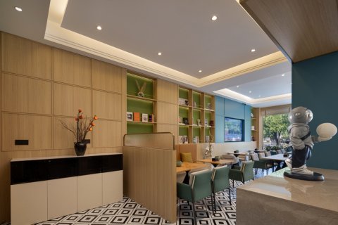 栀子轻居酒店(掇刀区政府店)