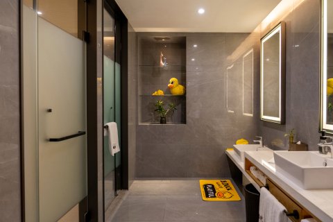 大同花鹿酒店(汇泉广场店)