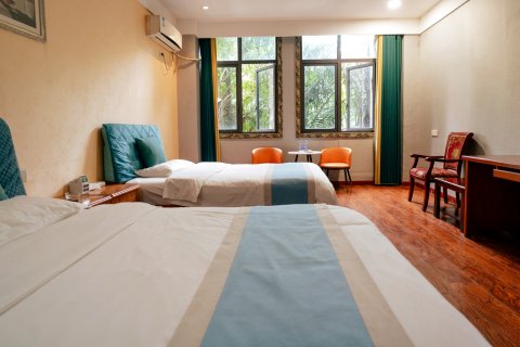 锦诚壹号酒店(富顺远达时代广场店)