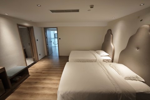 凯泊酒店(无锡南长街南禅寺地铁站店)