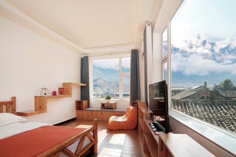 丽江有居无束驿栈