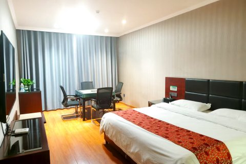 江浙酒店(横峰火车站店)