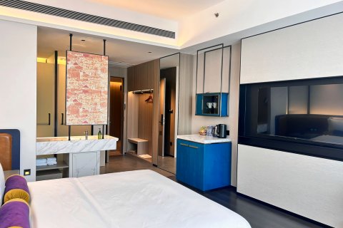 安康明江国际酒店