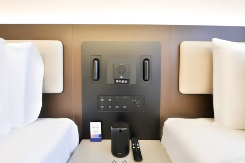 汉庭酒店(长春桂林路店)