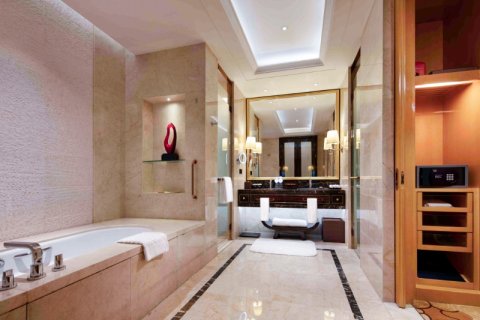 郑州希尔顿酒店