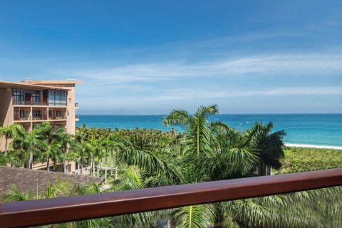 三亚亚龙湾红树林度假酒店