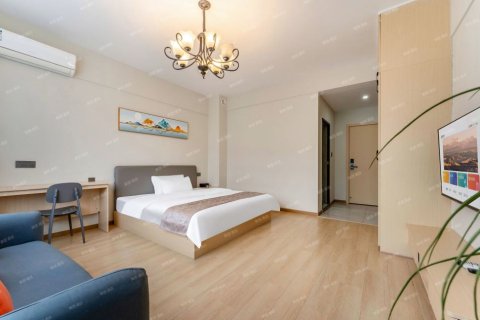 绵阳蜗牛壳酒店(南郊机场店)