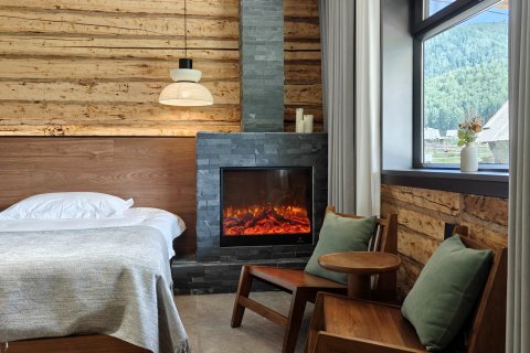 归来村舍(禾木风景区禾木桥店)