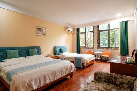 锦诚壹号酒店(富顺远达时代广场店)