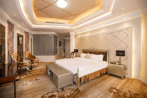 鹤山银业雁山酒店