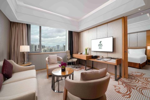 成都东方广场假日酒店 (春熙路太古里店)