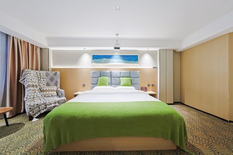 濮阳诗岸酒店(濮阳长途车站店)