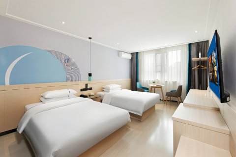 城市便捷酒店(桂林火车站店)