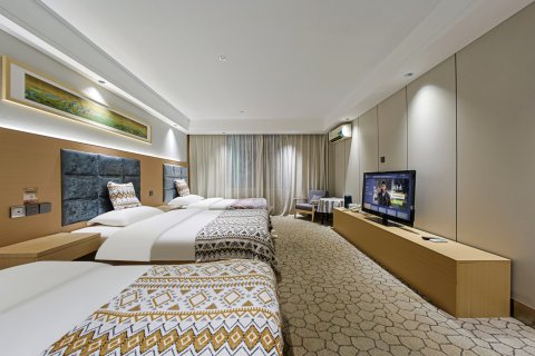 濮阳诗岸酒店(濮阳长途车站店)