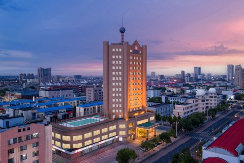 东营大明大厦酒店