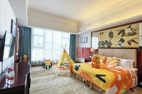 鹤山银业雁山酒店