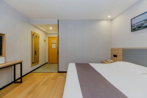 格林豪泰酒店(南京夫子庙三山街地铁站店)