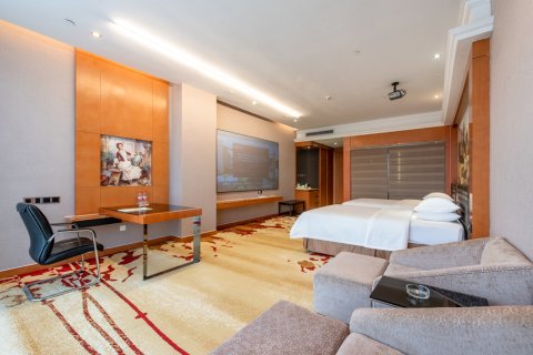 维也纳酒店(广州南站汉溪长隆景区店)