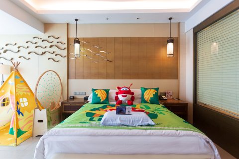 香水湾万豪度假酒店